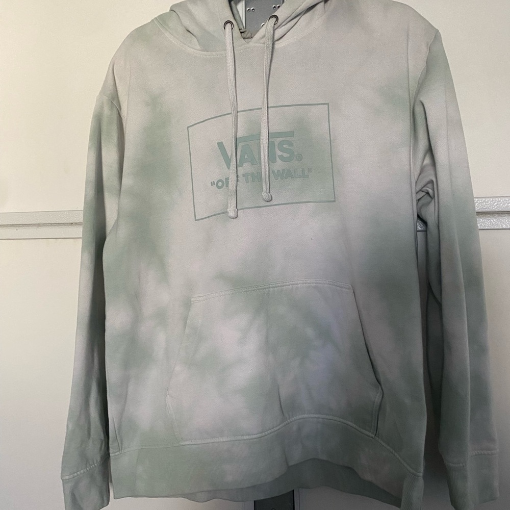 Vans Mint Tie-Dye Men's Hoodie